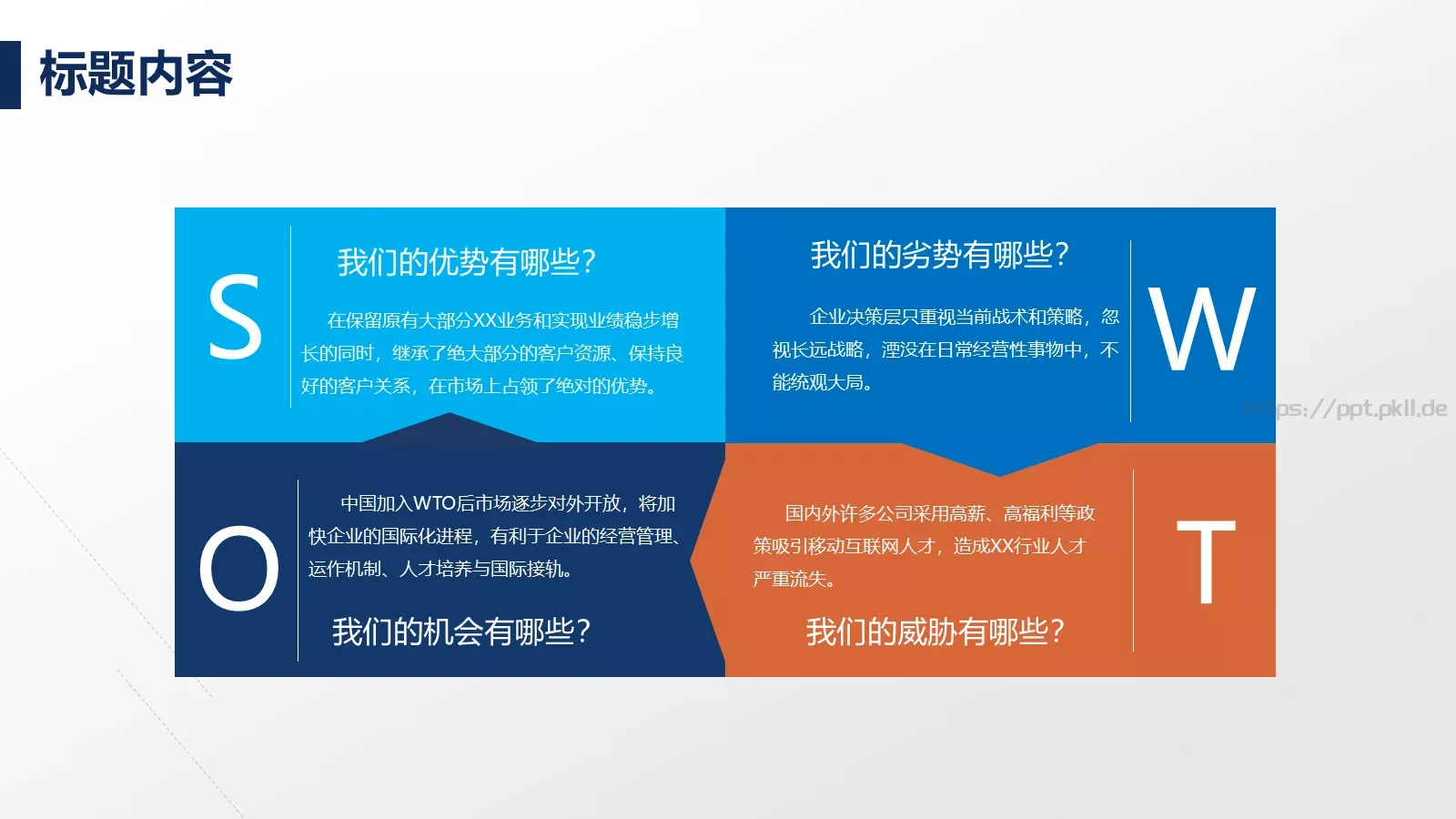 商业融资商业计划书PPT模板 第 20 页预览图