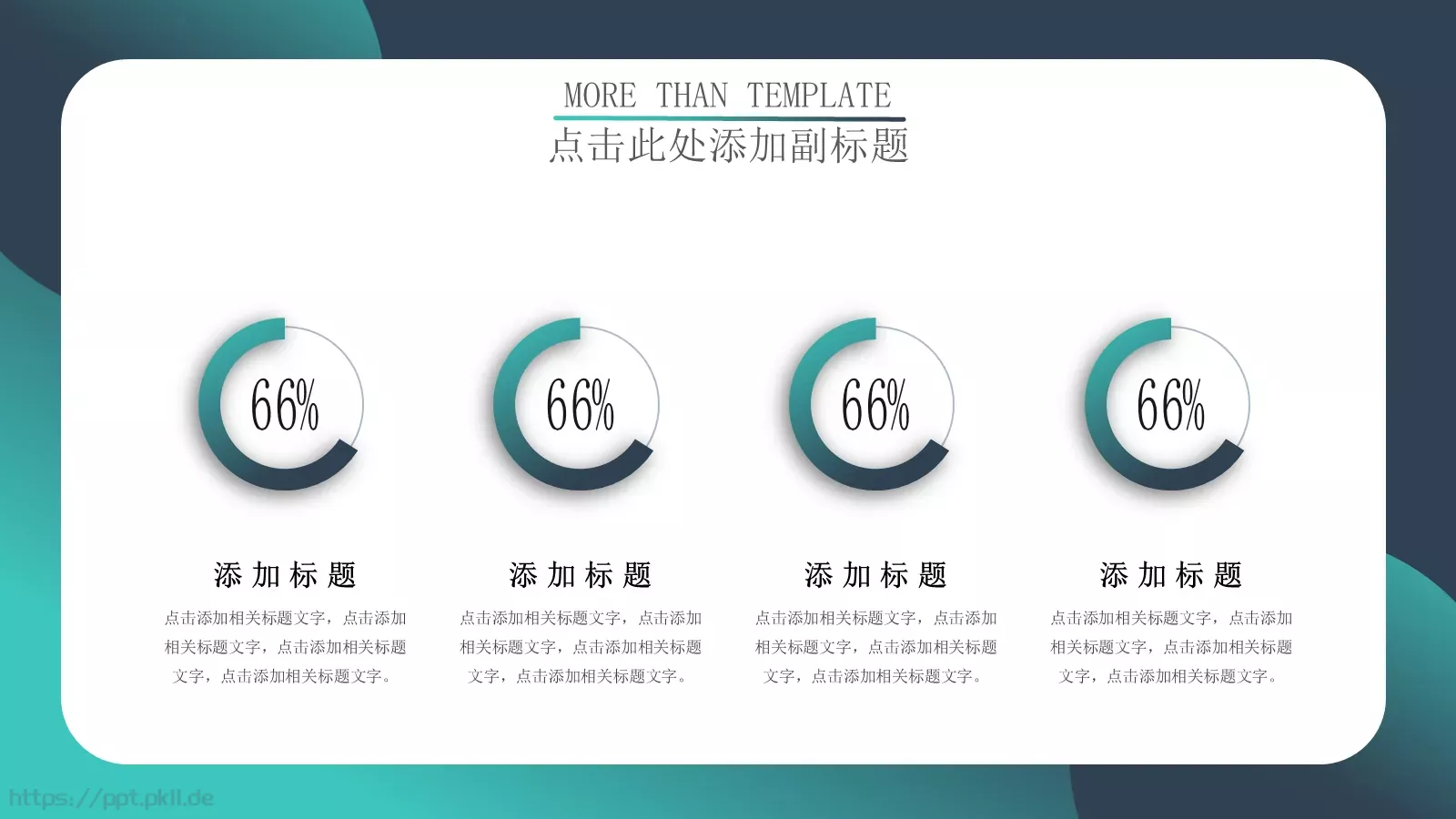 商业计划书汇报PPT模板 第 20 页预览图