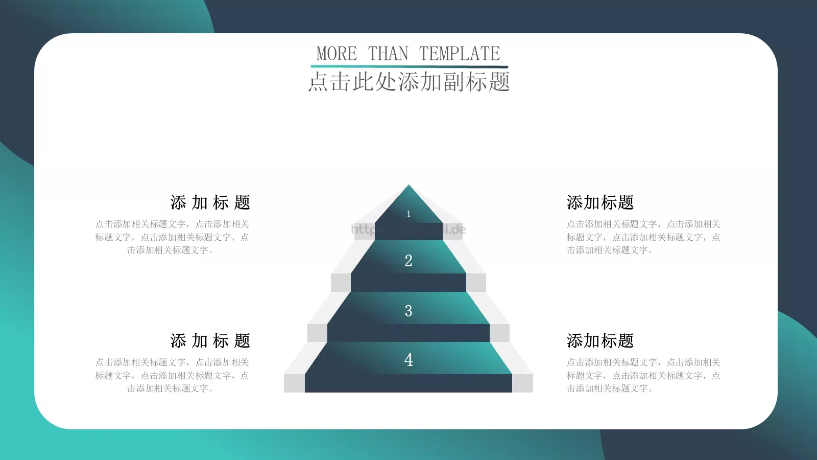 商业计划书汇报PPT模板 第 23 页预览图