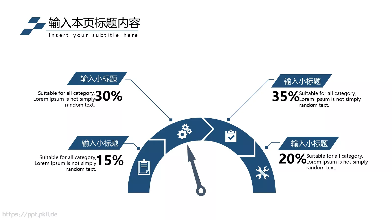 商业融资汇报PPT模板 第 12 页预览图