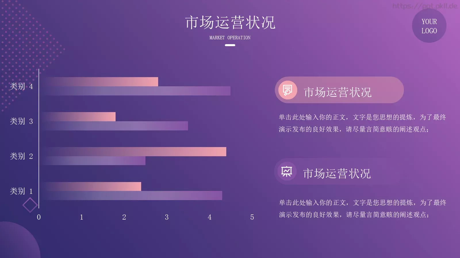 商业融资汇报PPT模板 第 11 页预览图