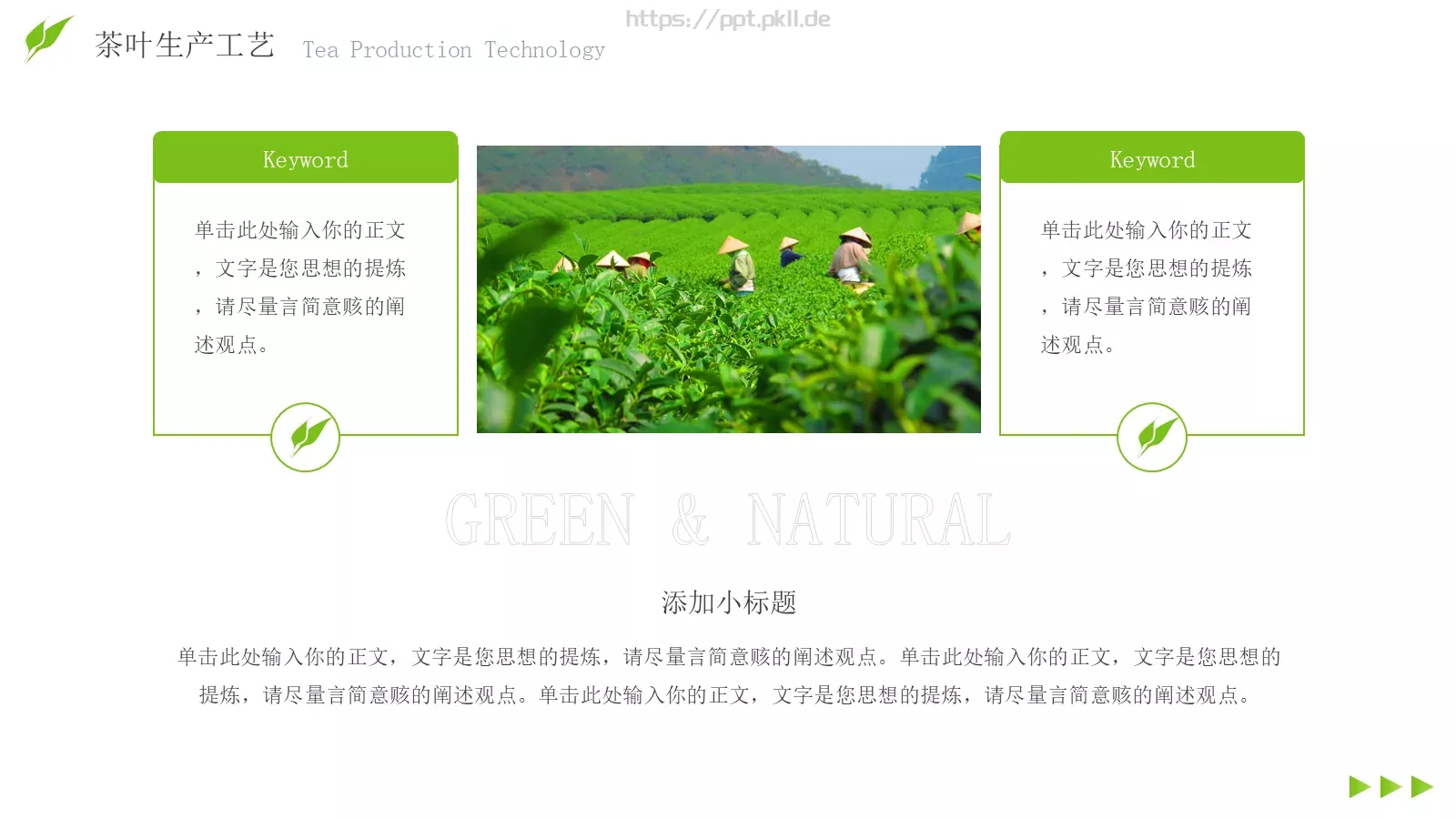 商业融资汇报PPT模板 第 8 页预览图