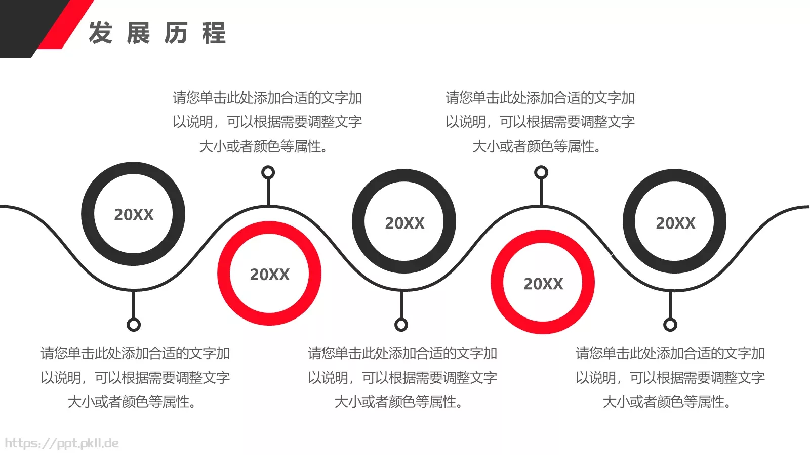商业计划书PPT模板 第 7 页预览图