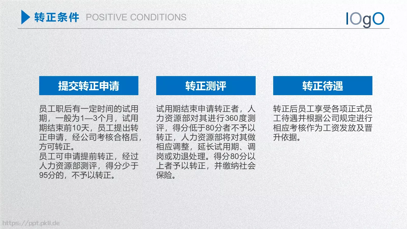 员工入职培训手册PPT模板 第 21 页预览图