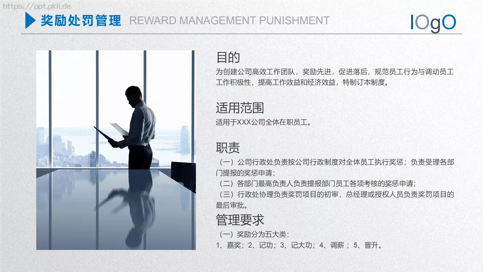 员工入职培训手册PPT模板 第 23 页预览图
