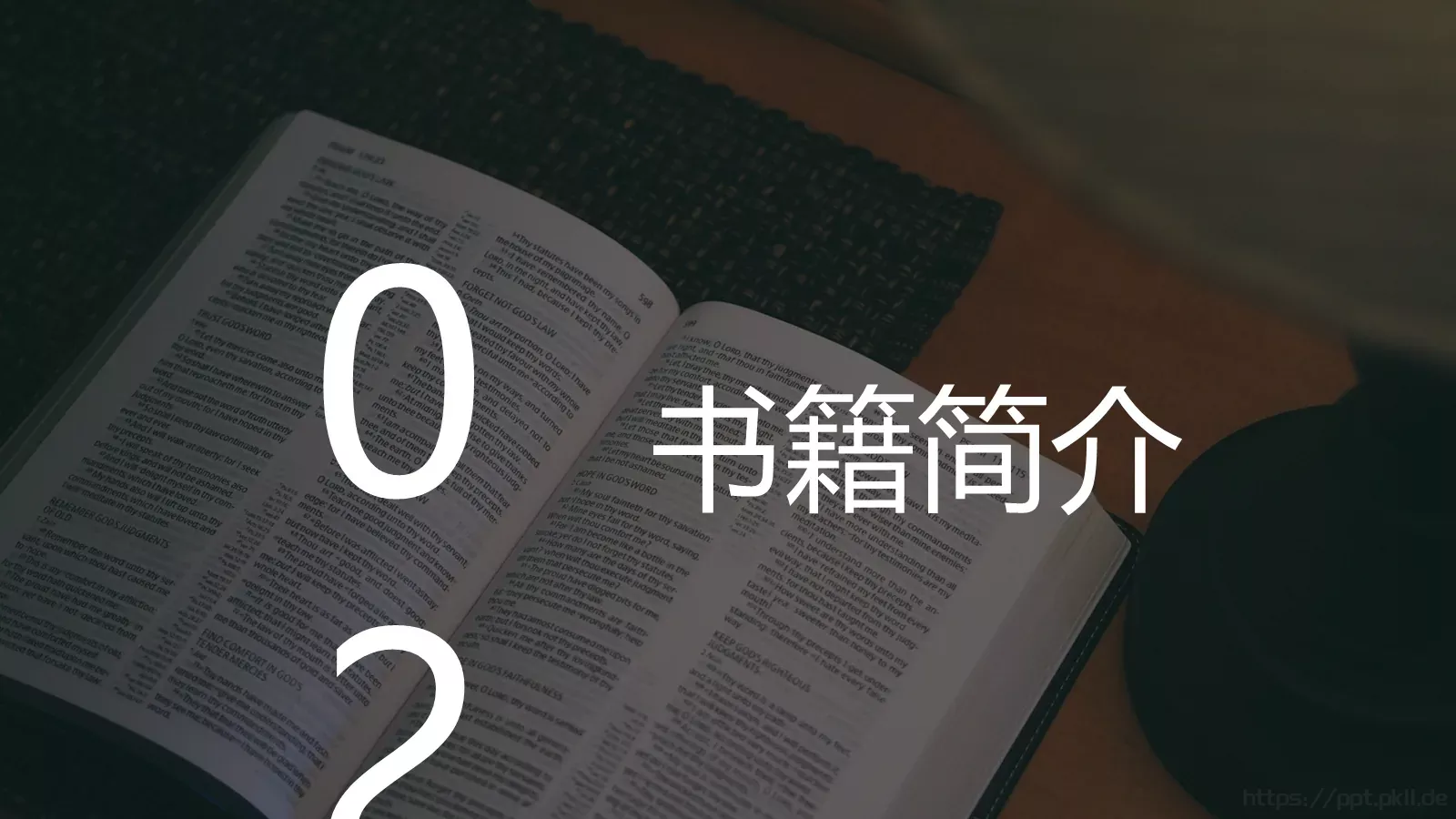 围城绘本故事PPT模板 第 6 页预览图