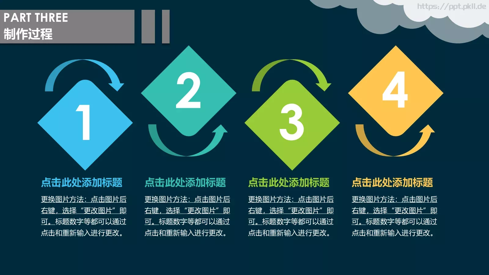 毕业答辩毕业设计答辩PPT模板 第 13 页预览图
