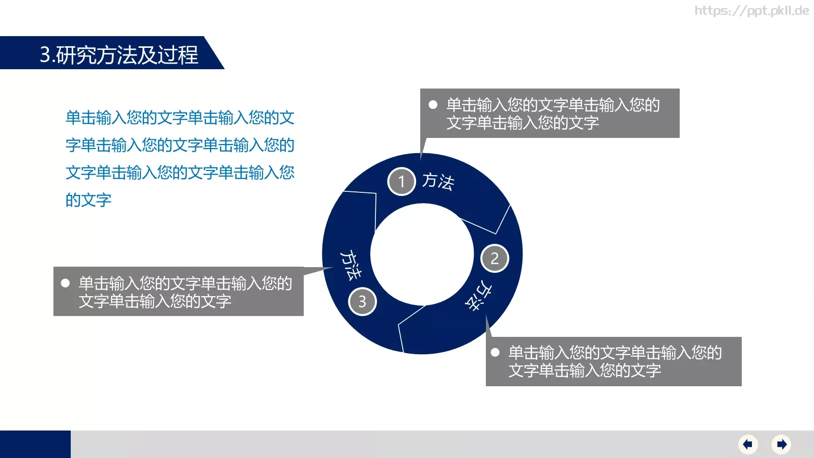 毕业答辩毕业论文答辩PPT模板 第 11 页预览图