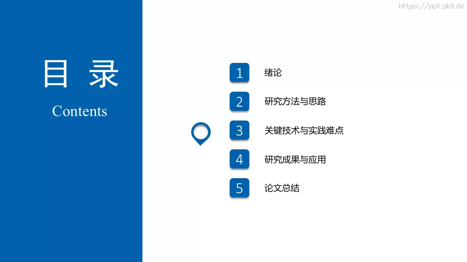 毕业答辩毕业论文答辩PPT模板 第 18 页预览图