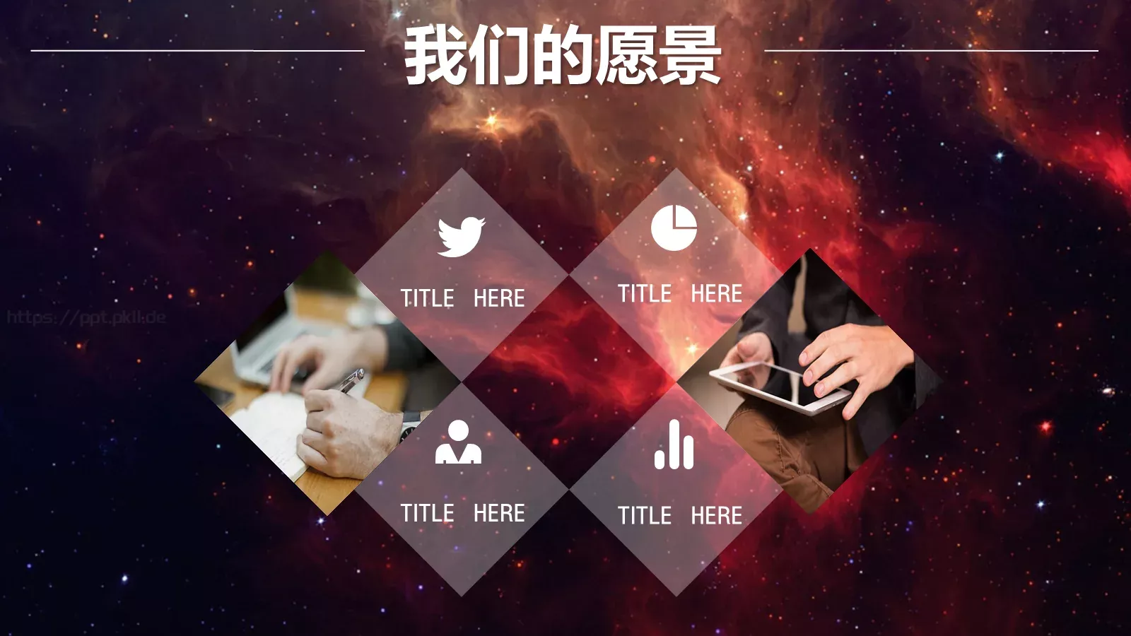 商业融资商业计划书PPT模板 第 7 页预览图