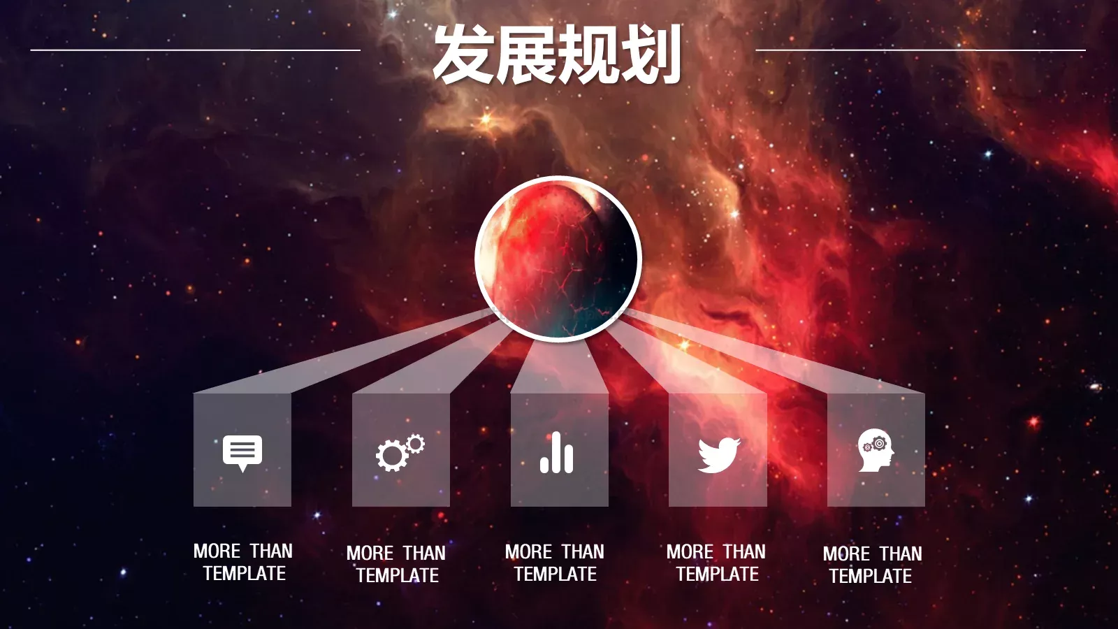 商业融资商业计划书PPT模板 第 14 页预览图