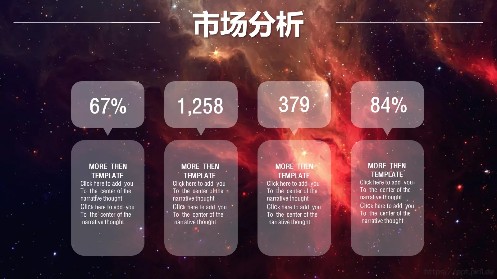 商业融资商业计划书PPT模板 第 17 页预览图