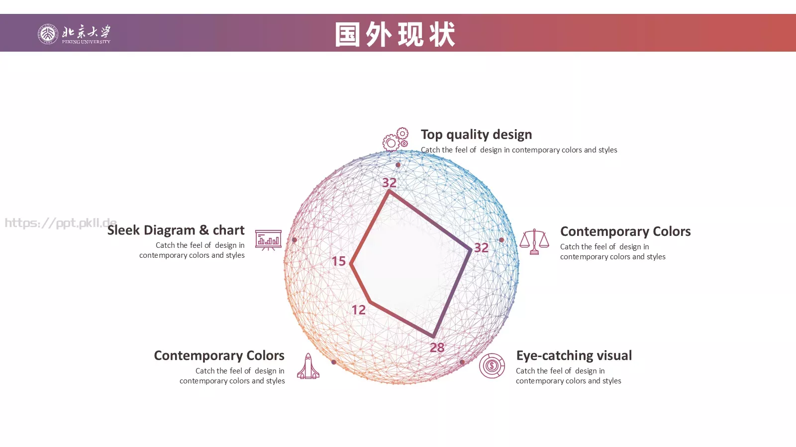 答辩简历毕业答辩通用PPT模板 第 7 页预览图