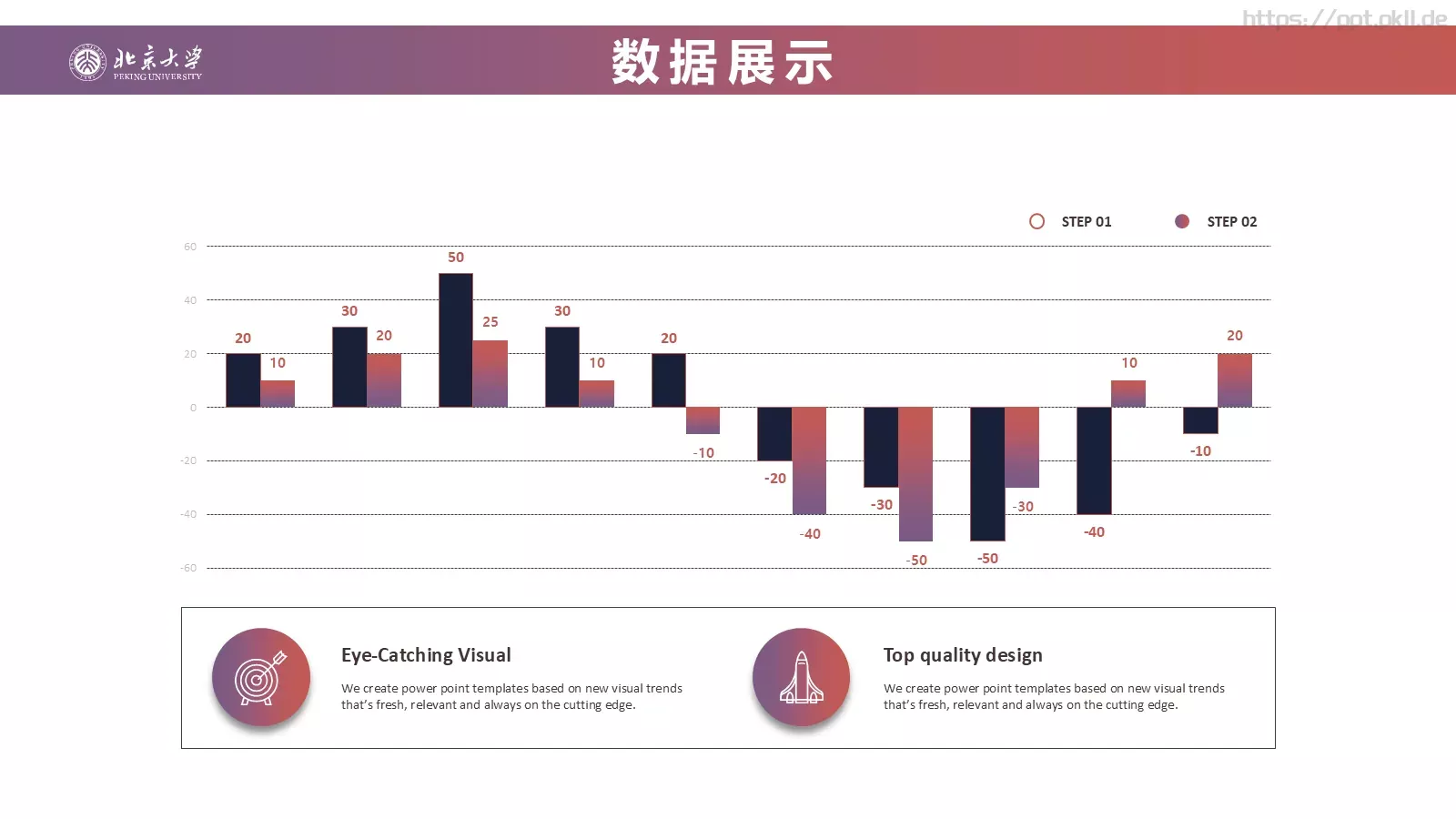 答辩简历毕业答辩通用PPT模板 第 10 页预览图