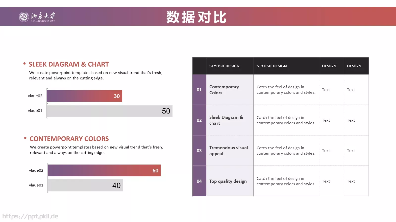 答辩简历毕业答辩通用PPT模板 第 17 页预览图
