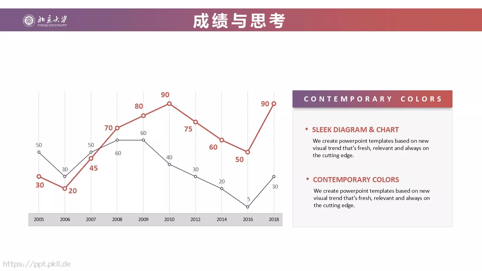 答辩简历毕业答辩通用PPT模板 第 24 页预览图