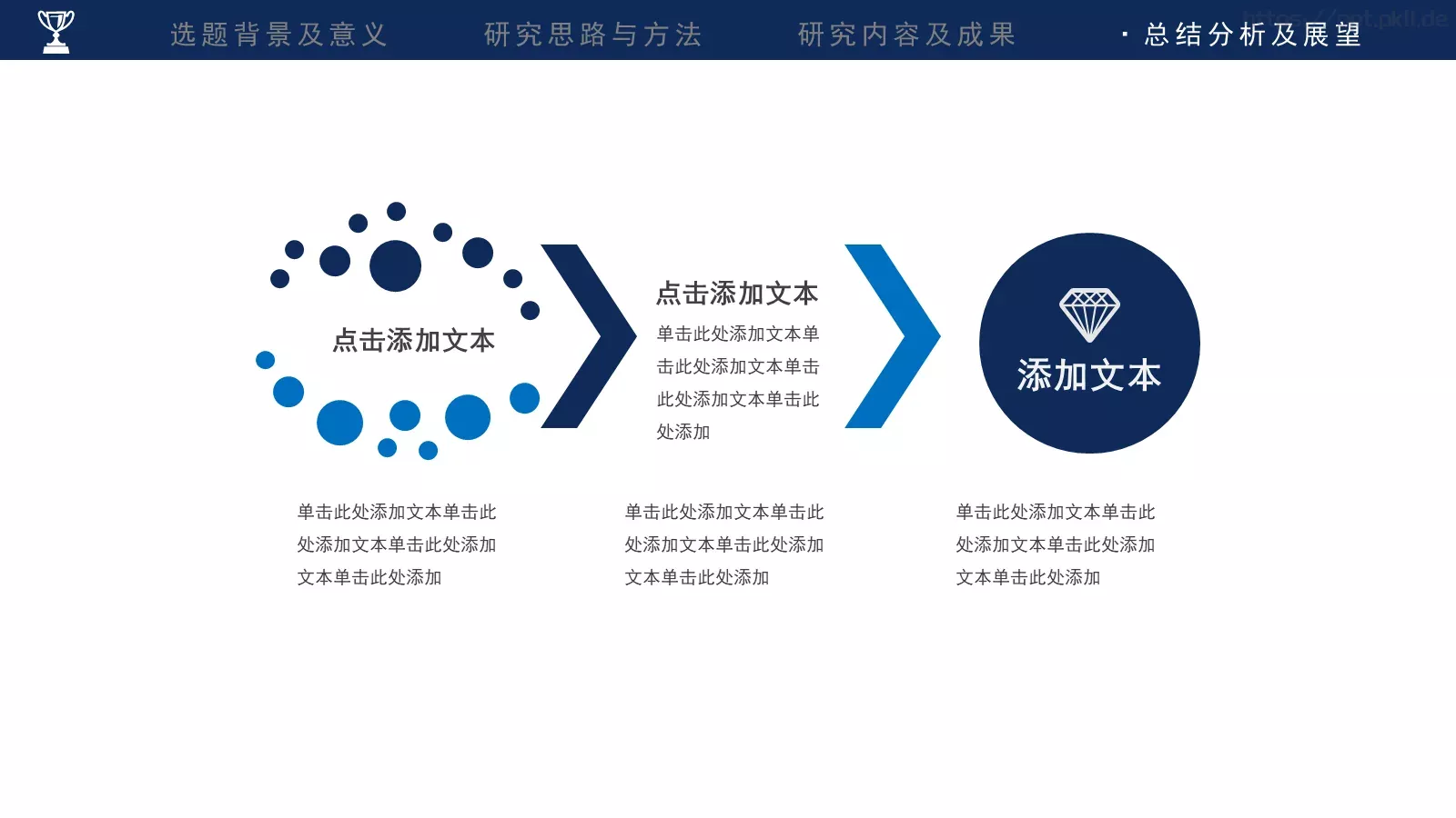 简约大气研究报告PPT模板 第 22 页预览图