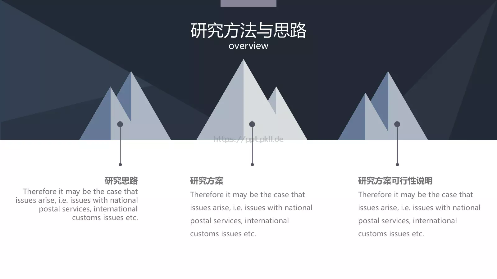 毕业答辩PPT模板 第 14 页预览图