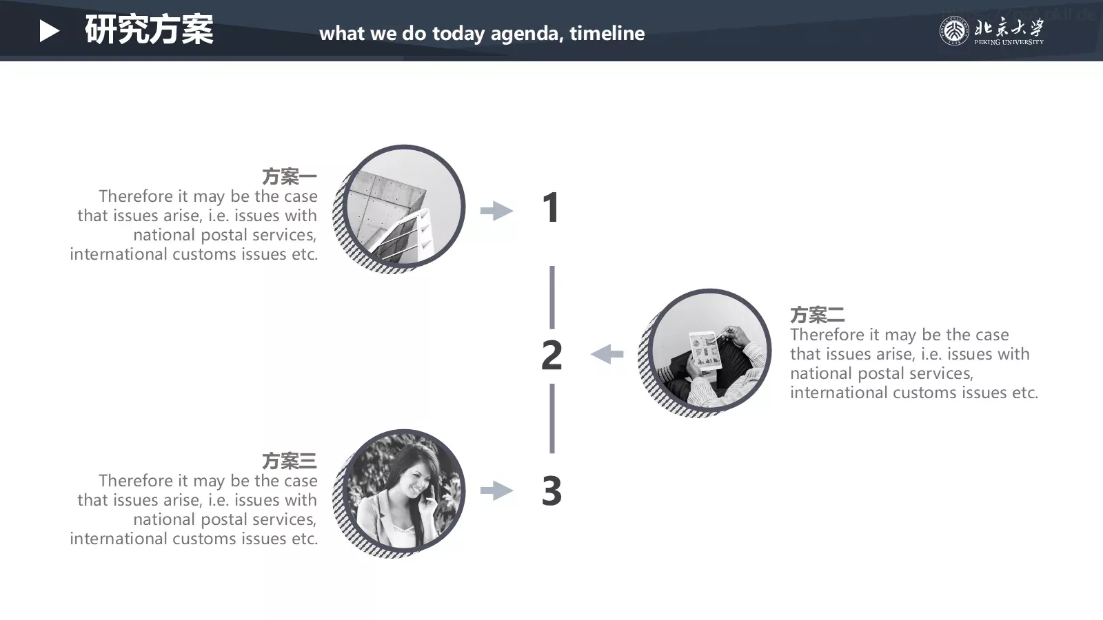 毕业答辩PPT模板 第 15 页预览图