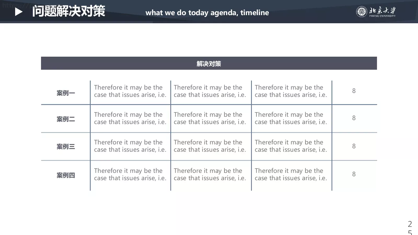 毕业答辩PPT模板 第 25 页预览图