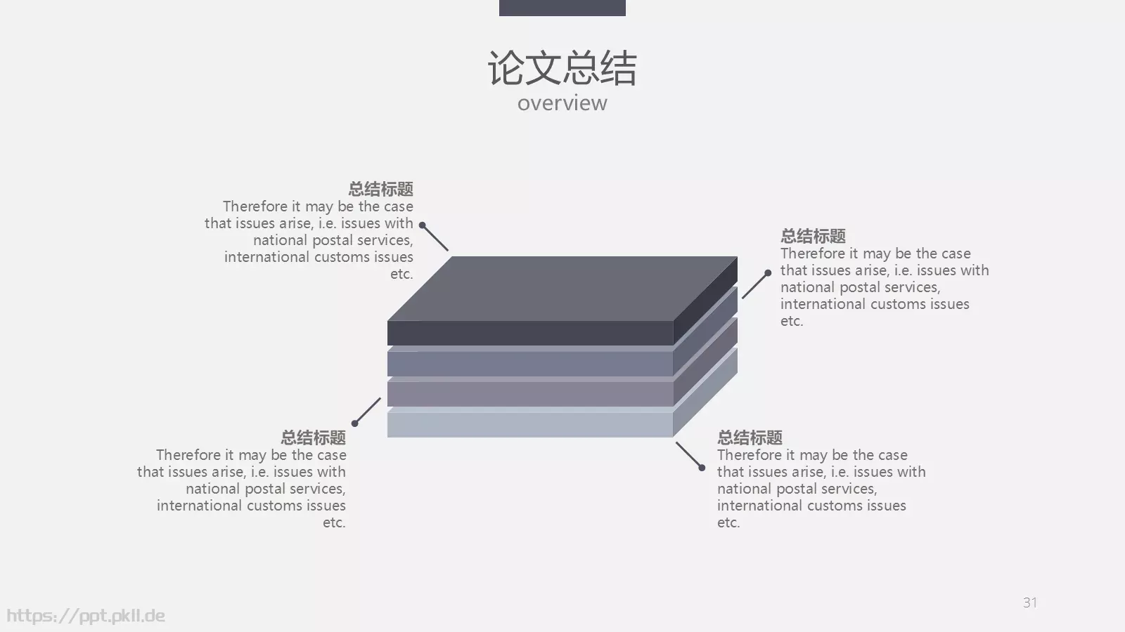 毕业答辩通用PPT模板 第 31 页预览图