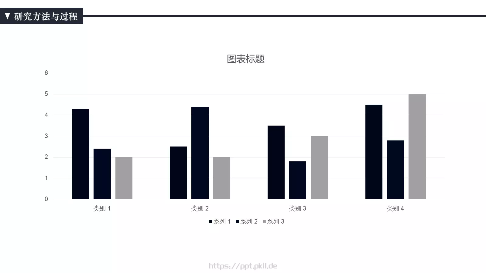 毕业论文答辩PPT模板 第 13 页预览图