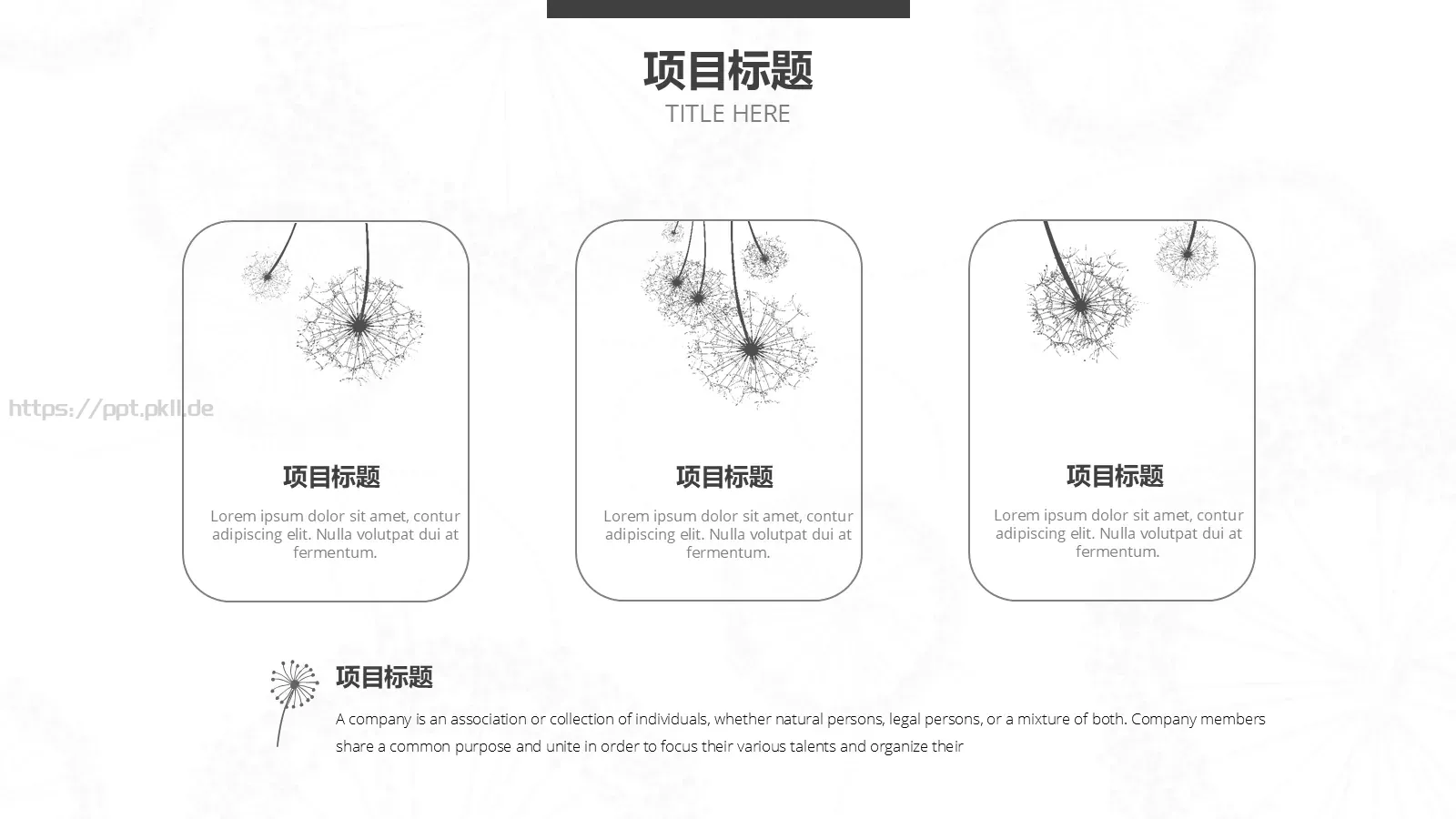 答辩人某某答辩PPT模板 第 10 页预览图
