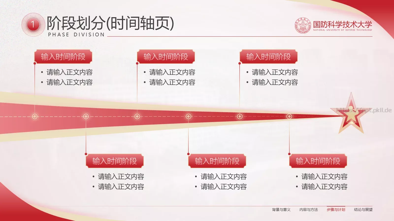 毕业答辩汇报PPT模板 第 16 页预览图