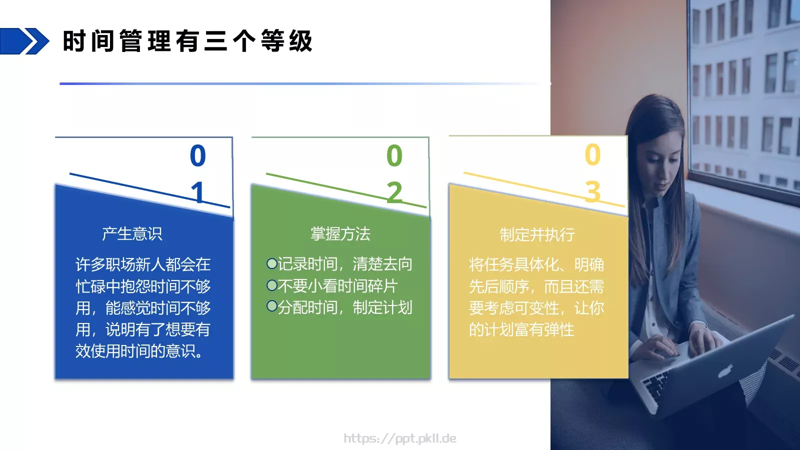 团队培训PPT模板 第 4 页缩略图