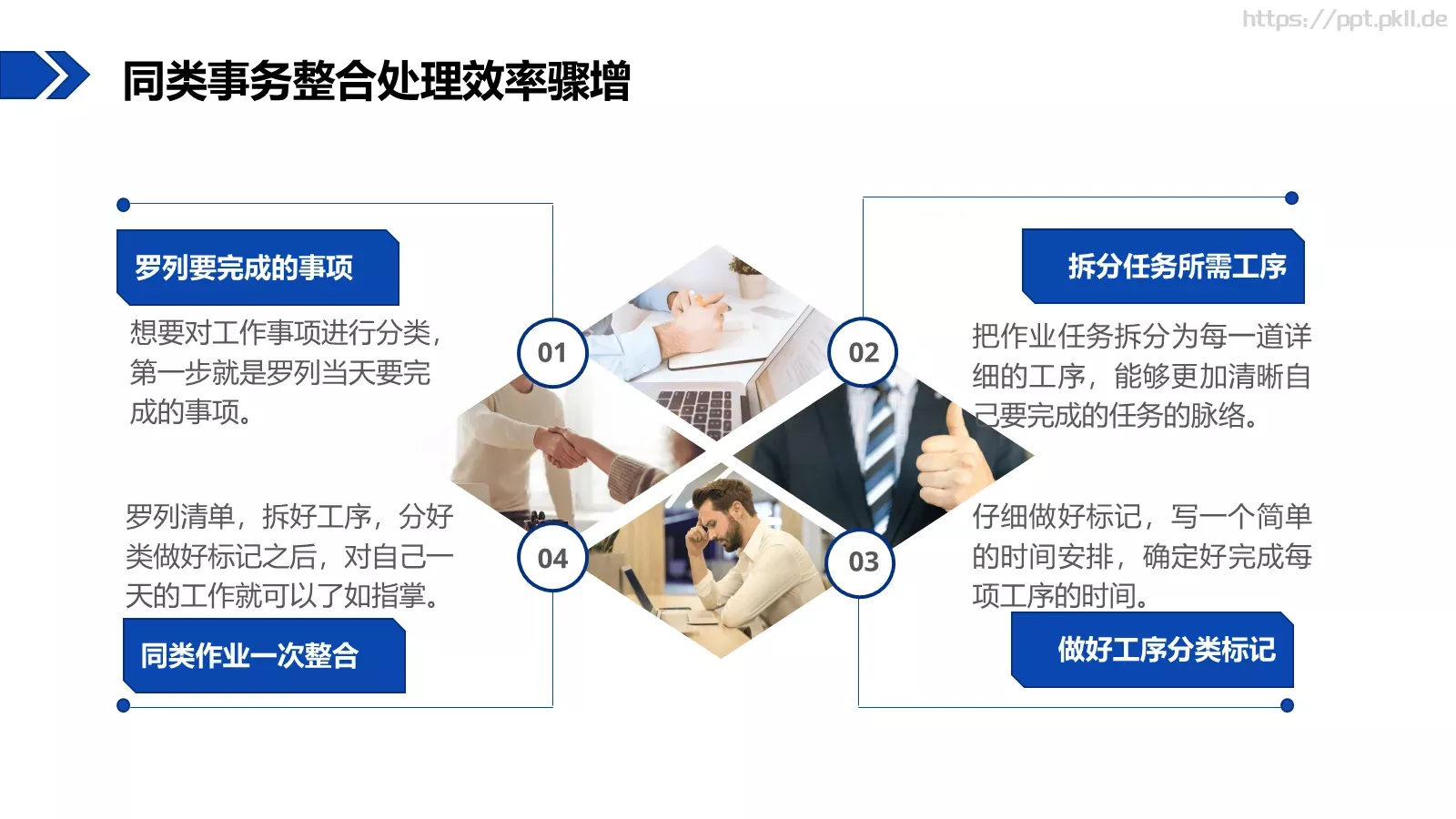 团队培训PPT模板 第 12 页预览图