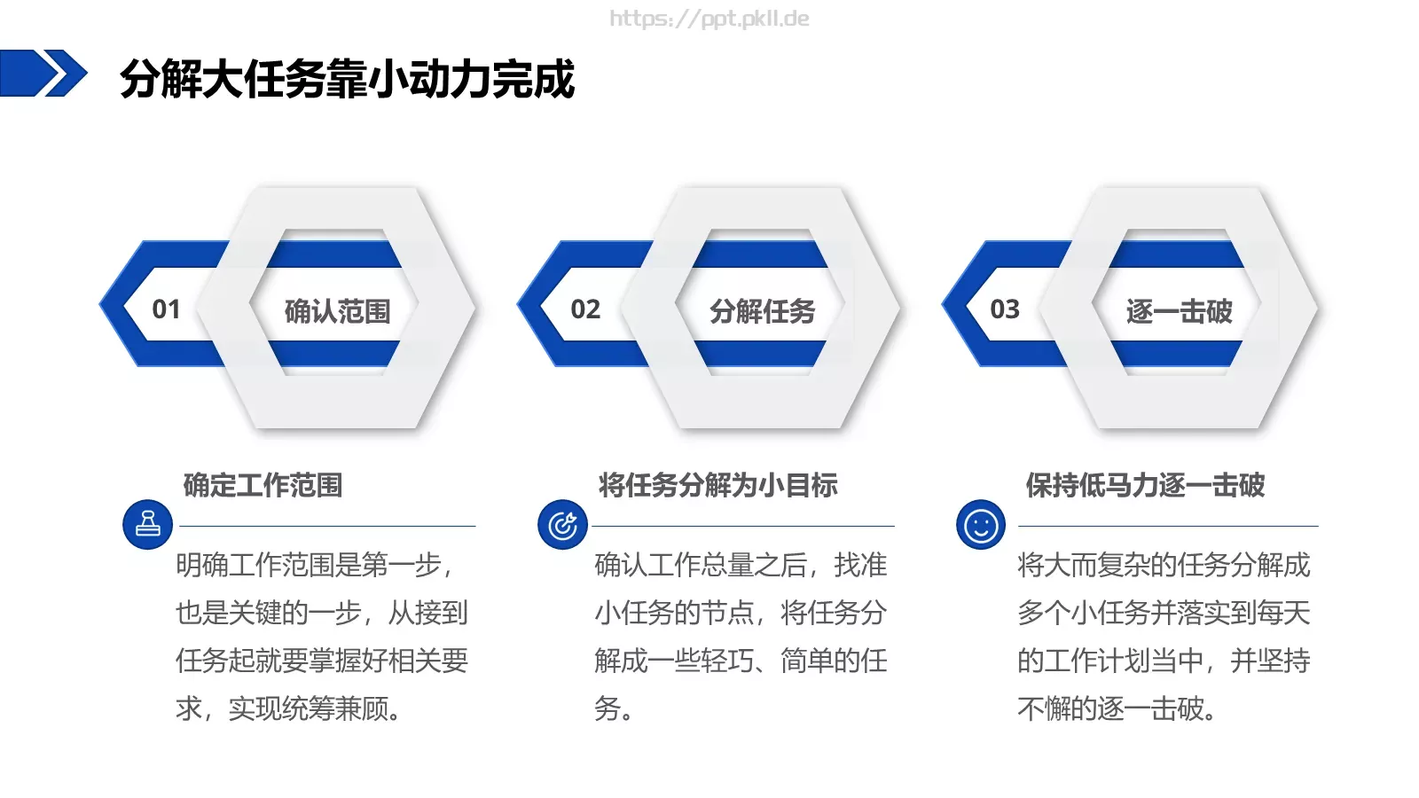 团队培训PPT模板 第 11 页预览图