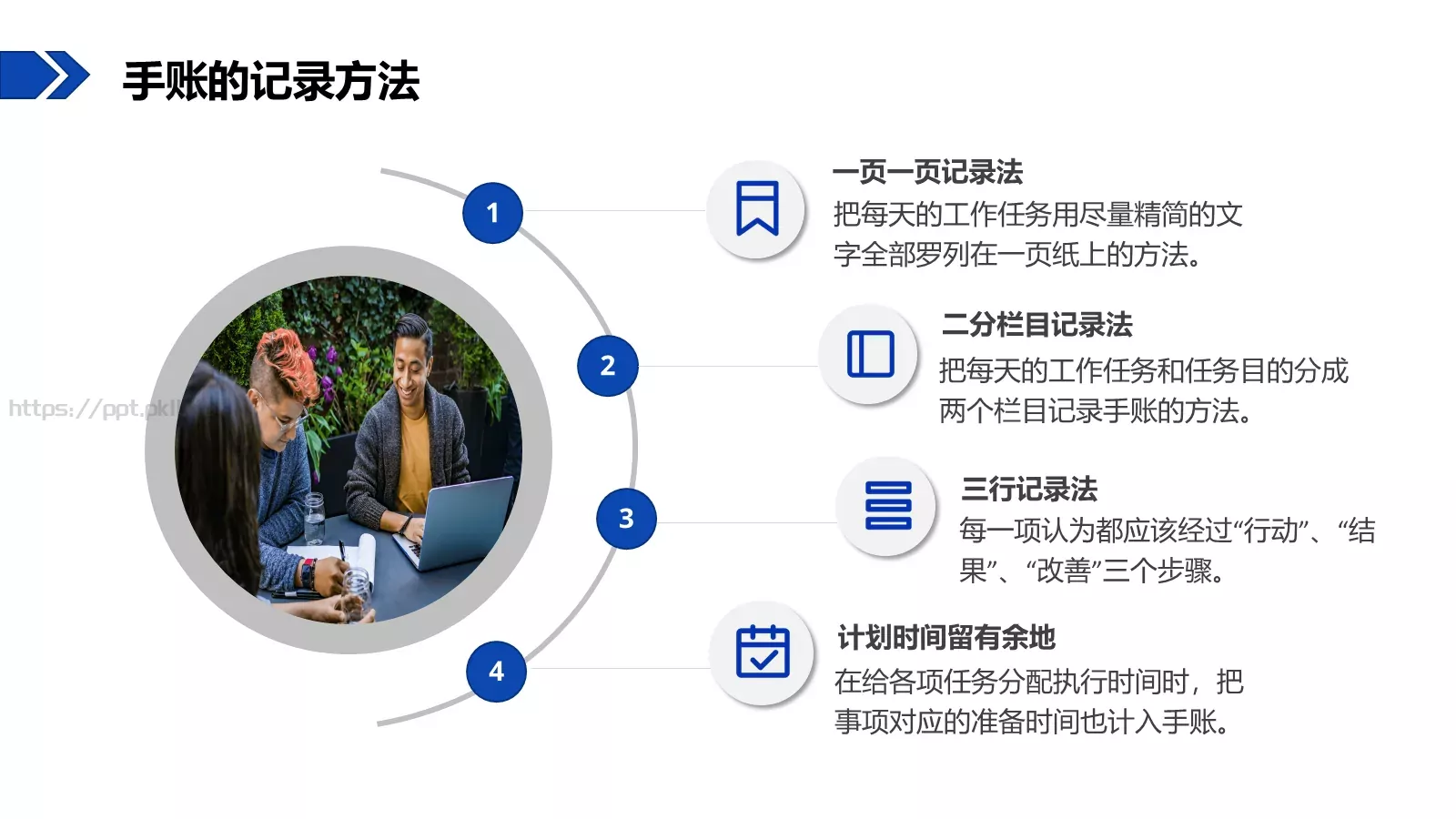 团队培训PPT模板 第 27 页预览图