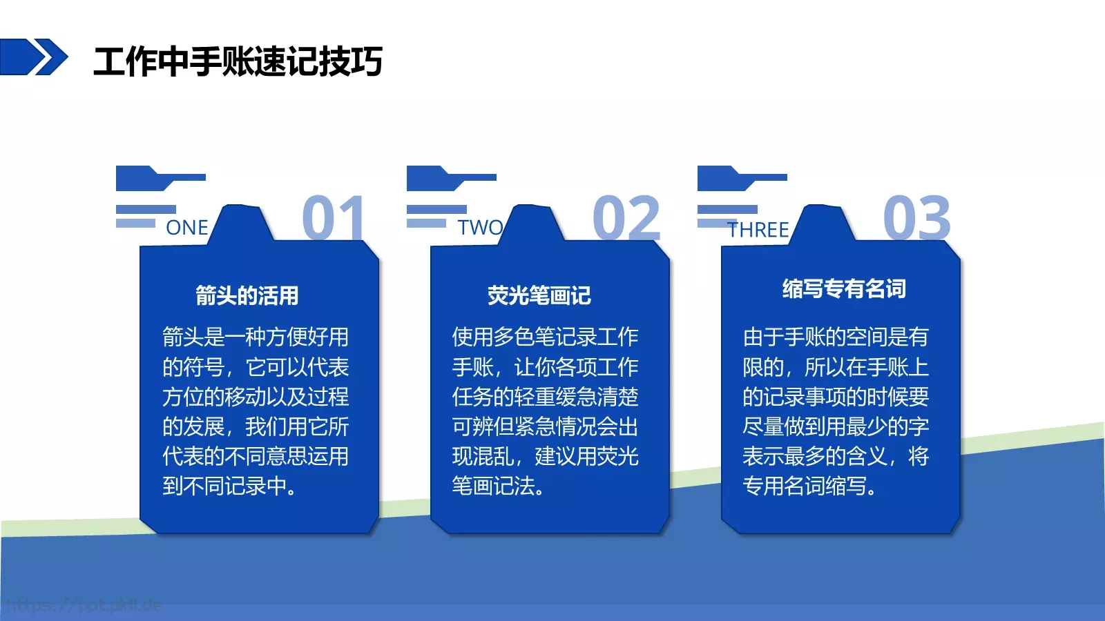 团队培训PPT模板 第 29 页预览图
