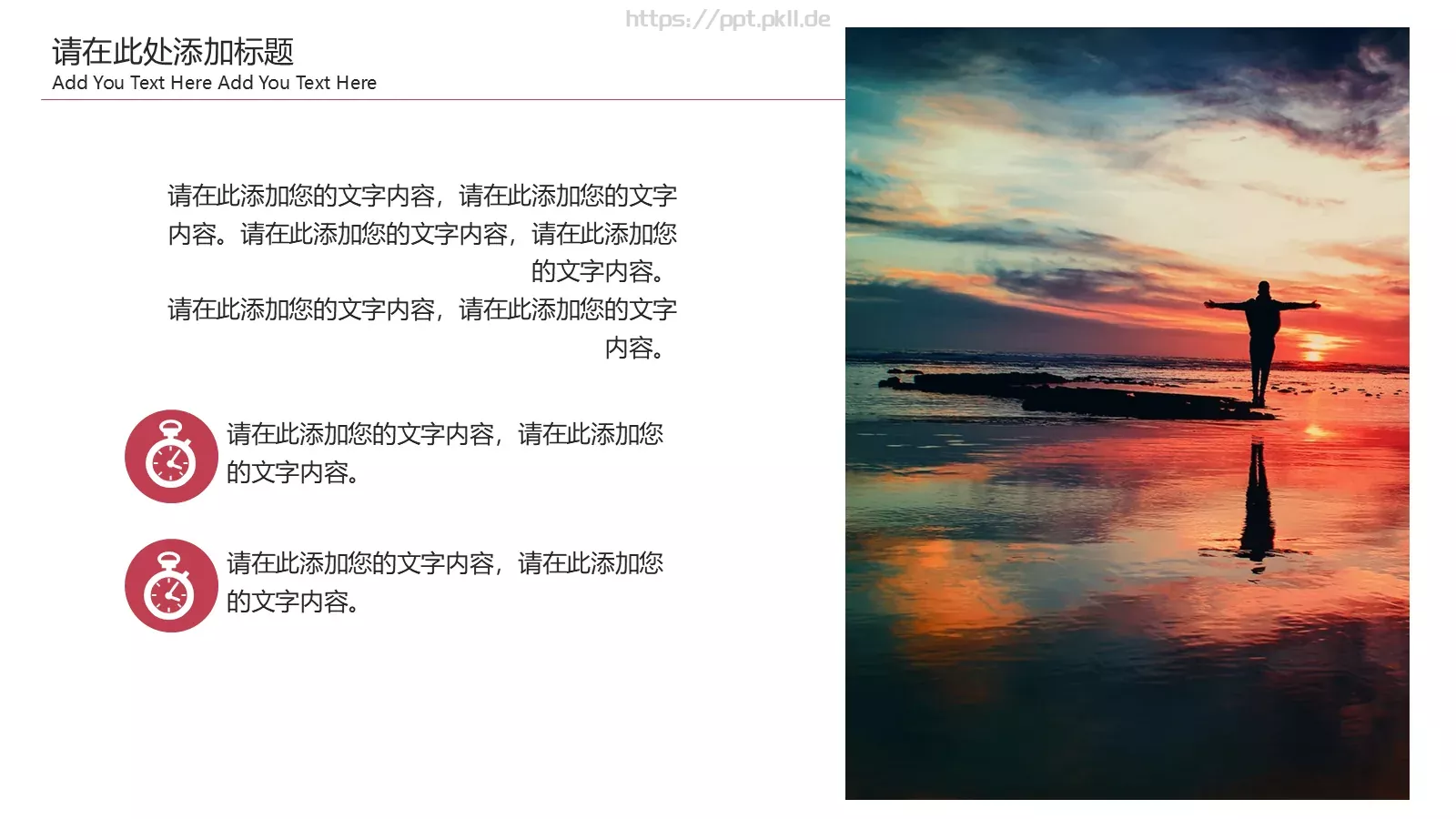 公司介绍PPT模板 第 19 页预览图