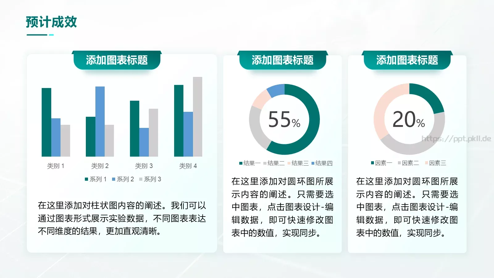 智慧电网可视化平台建设项目汇报PPT模板 第 15 页预览图