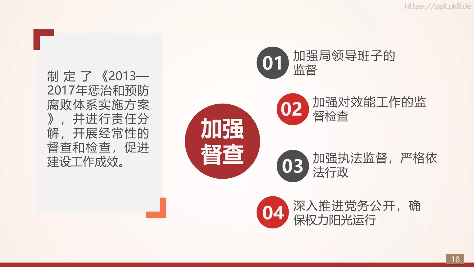 商务汇报工作汇报通用PPT模板 第 16 页预览图