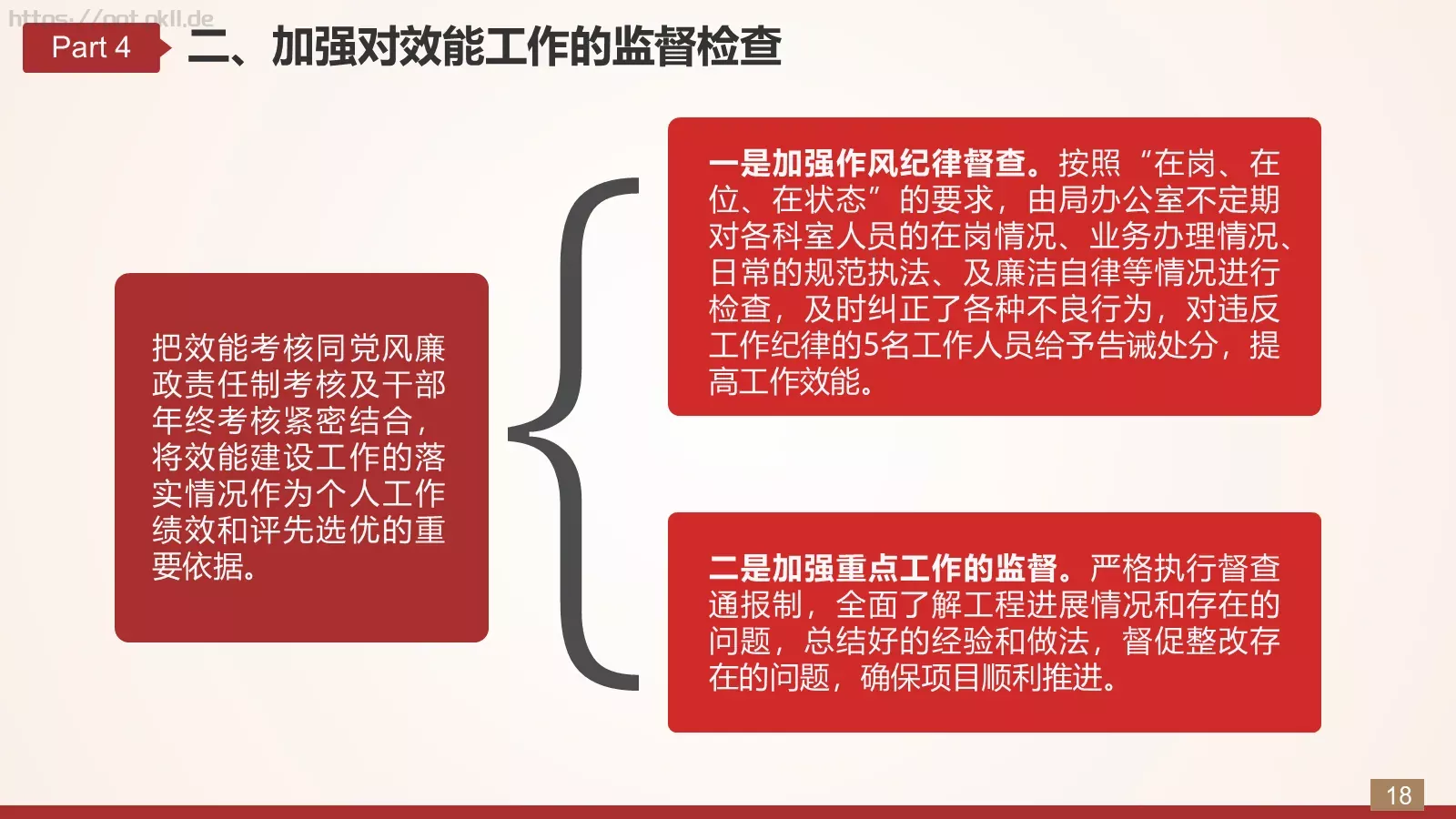 商务汇报工作汇报通用PPT模板 第 18 页预览图