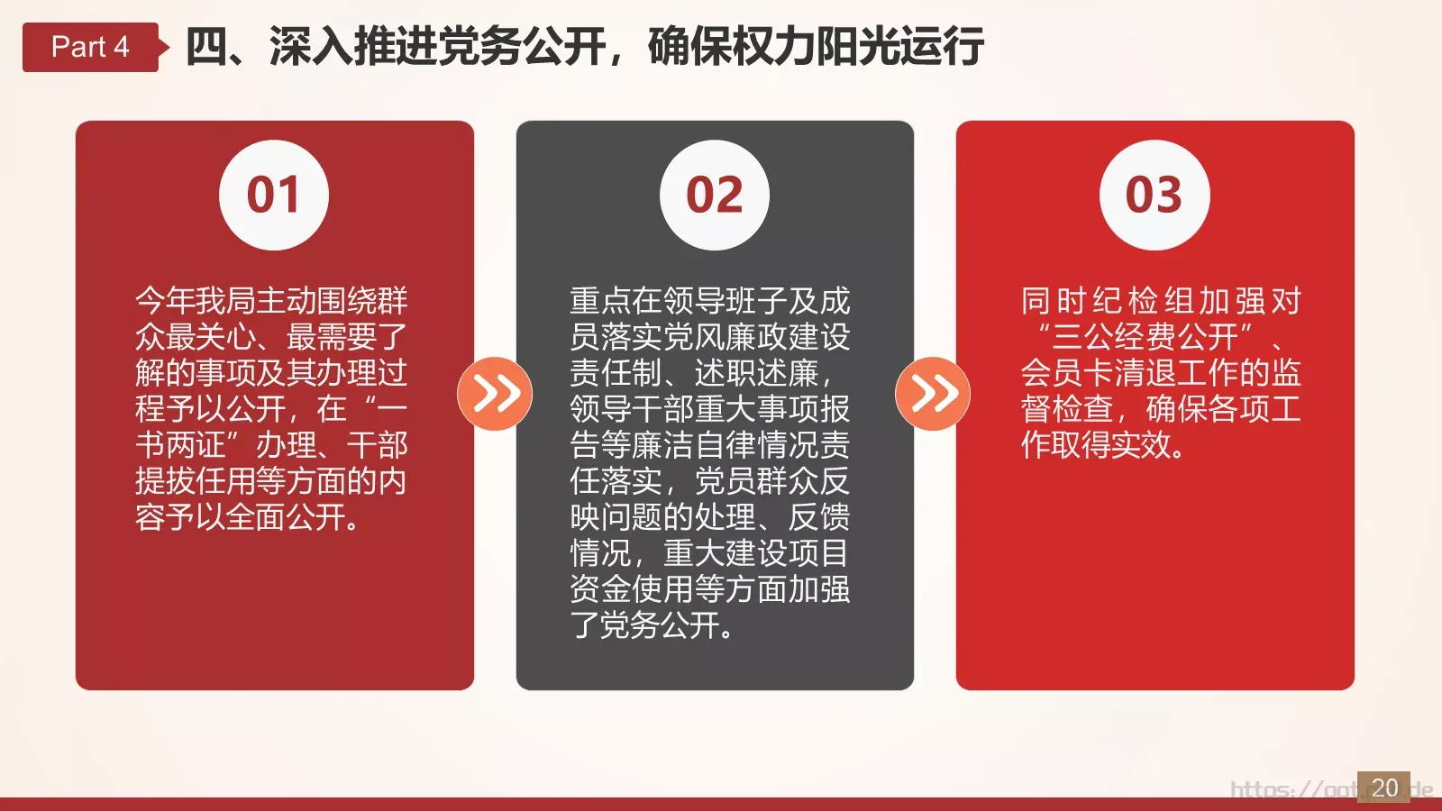 商务汇报工作汇报通用PPT模板 第 20 页预览图