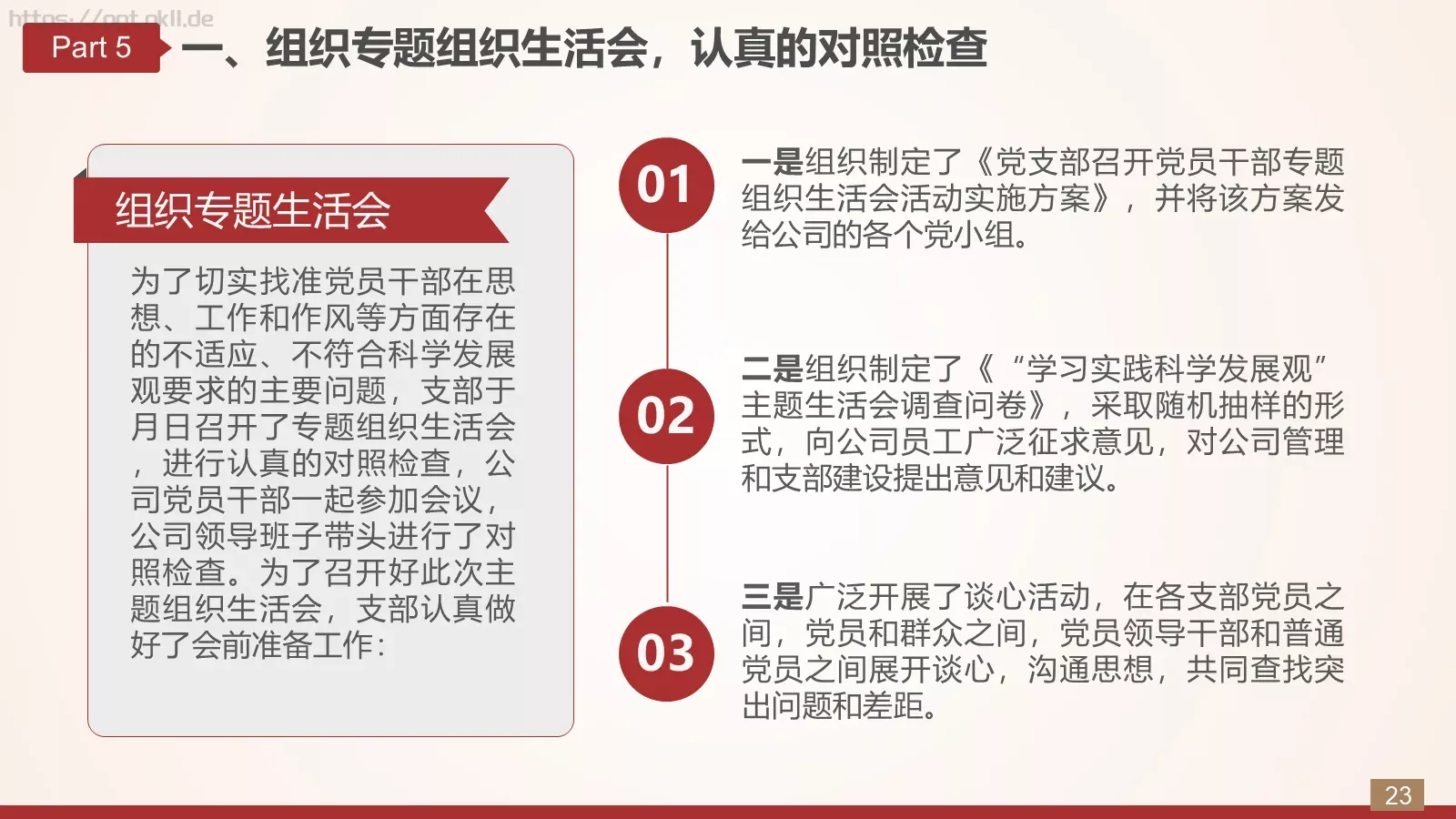 商务汇报工作汇报通用PPT模板 第 23 页预览图