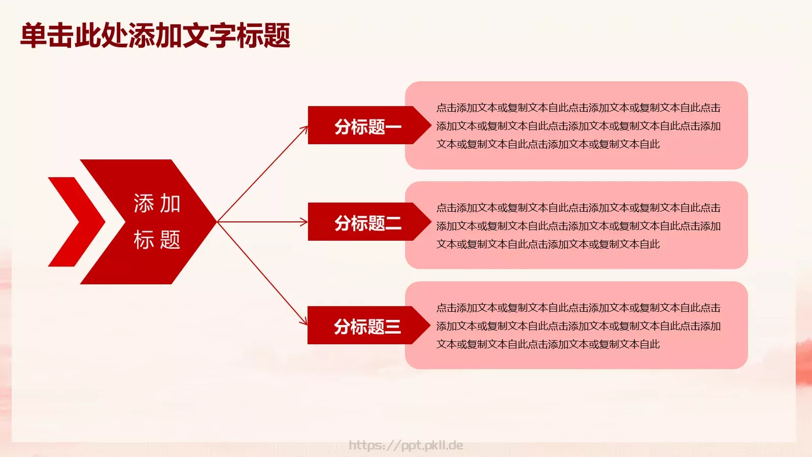 建党周年主题党建汇报PPT模板 第 4 页缩略图