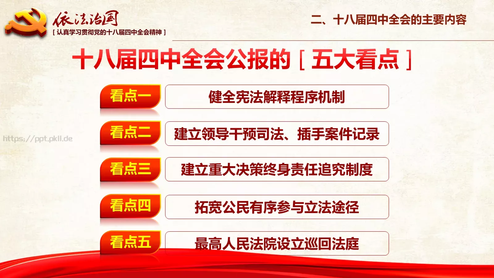 素材风暴背景素材PPT模板 第 17 页预览图