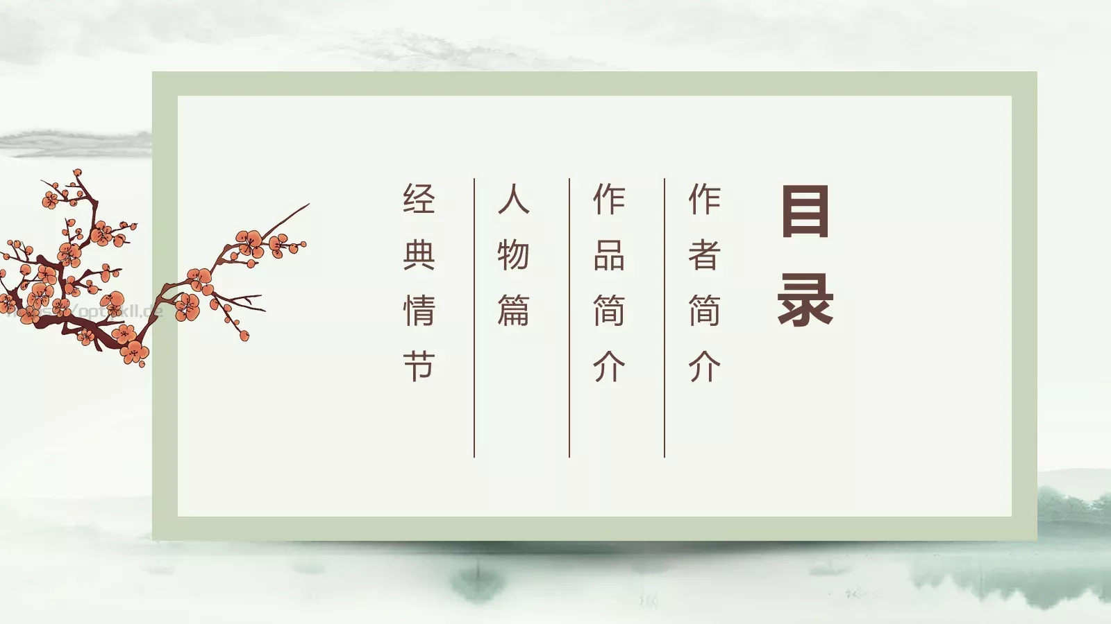 商务汇报通用PPT模板 第 2 页缩略图