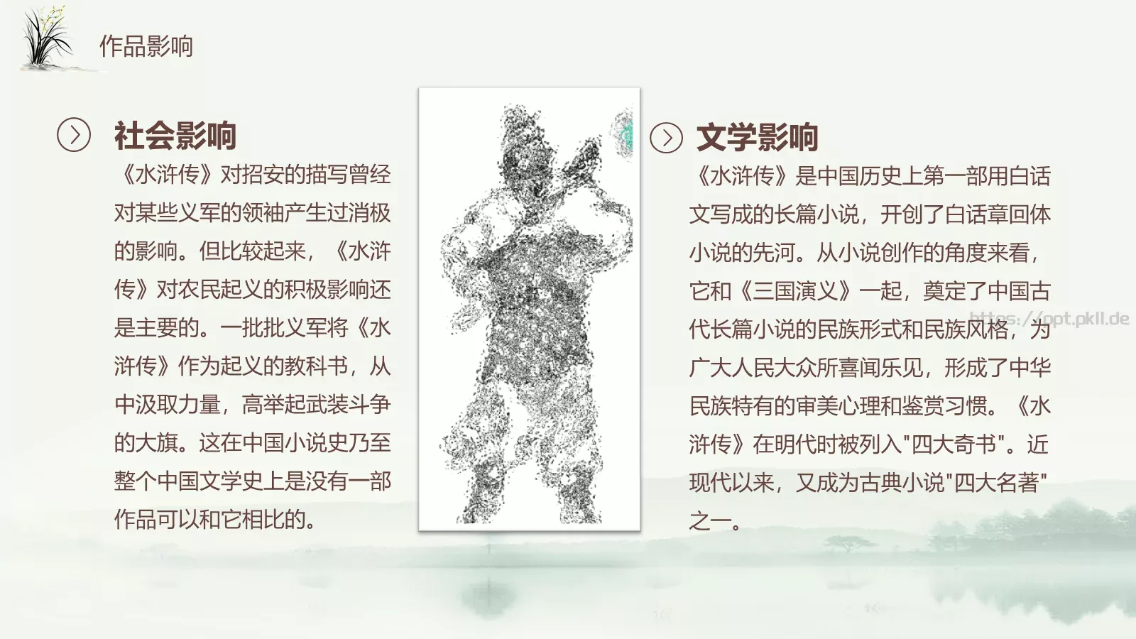 商务汇报通用PPT模板 第 7 页预览图