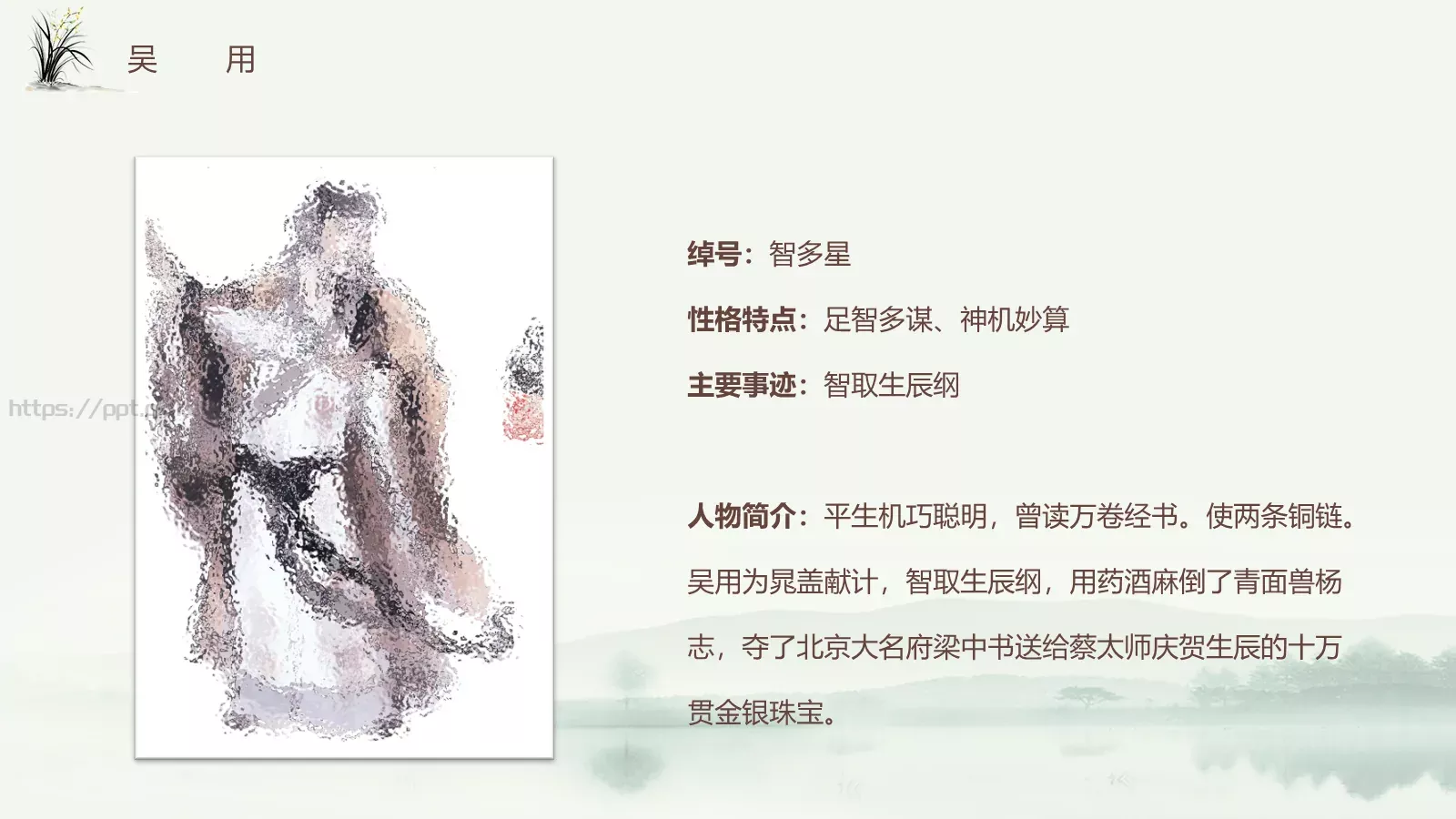 商务汇报通用PPT模板 第 13 页预览图