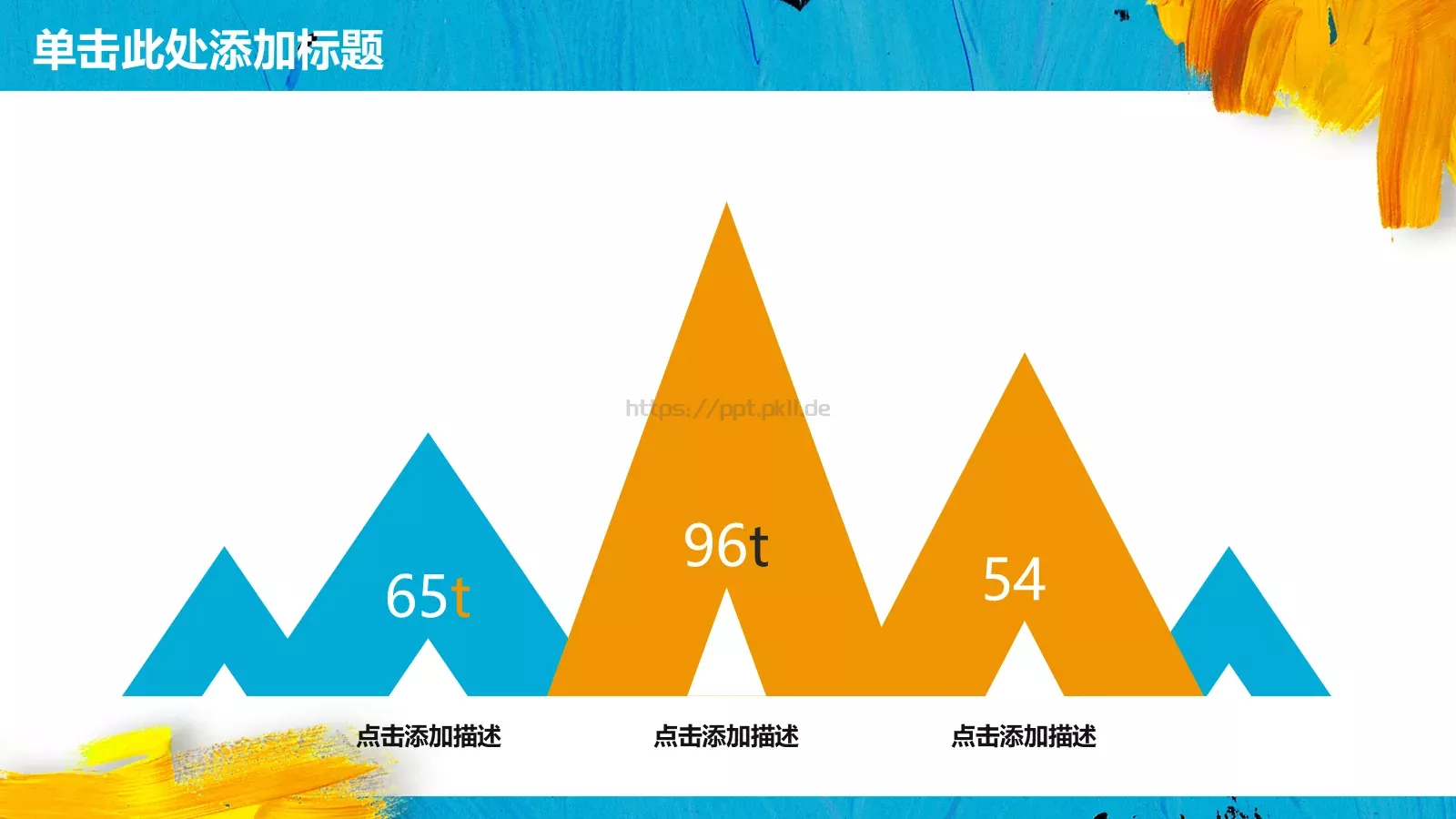 工作计划策划方案PPT模板 第 36 页预览图