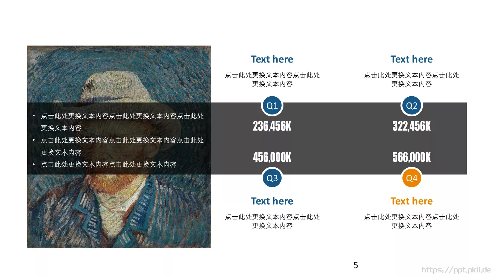 公司介绍商业计划PPT模板 第 5 页预览图
