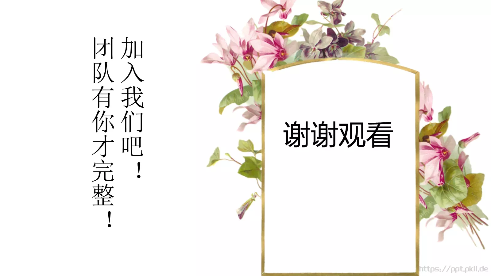 社团招新介绍PPT模板 第 24 页预览图