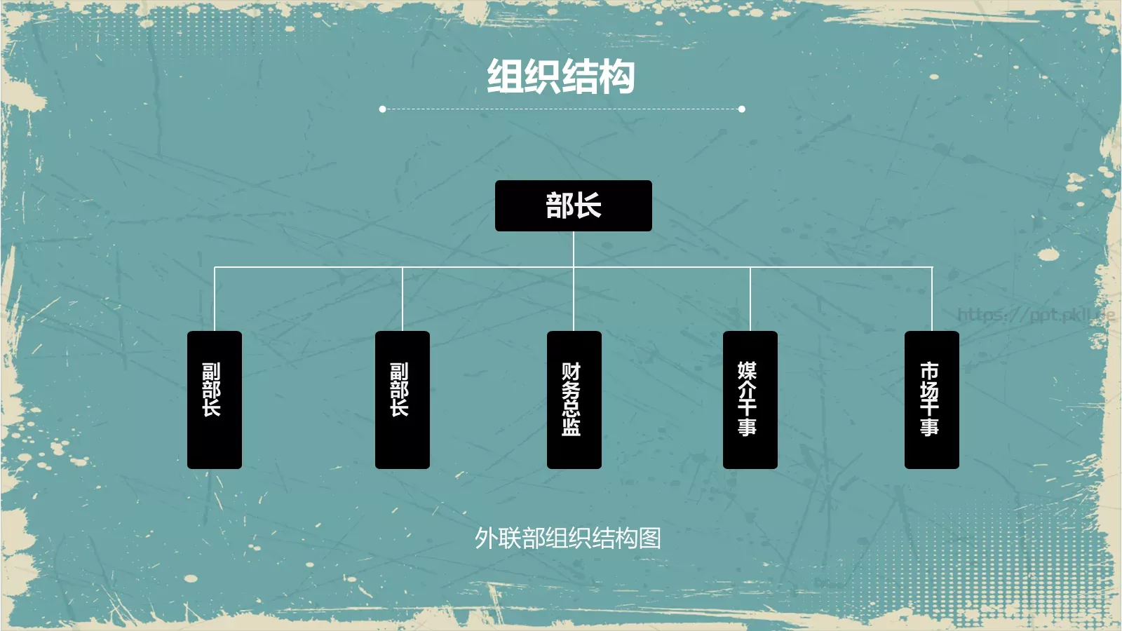 社团招新宣传PPT模板 第 6 页预览图
