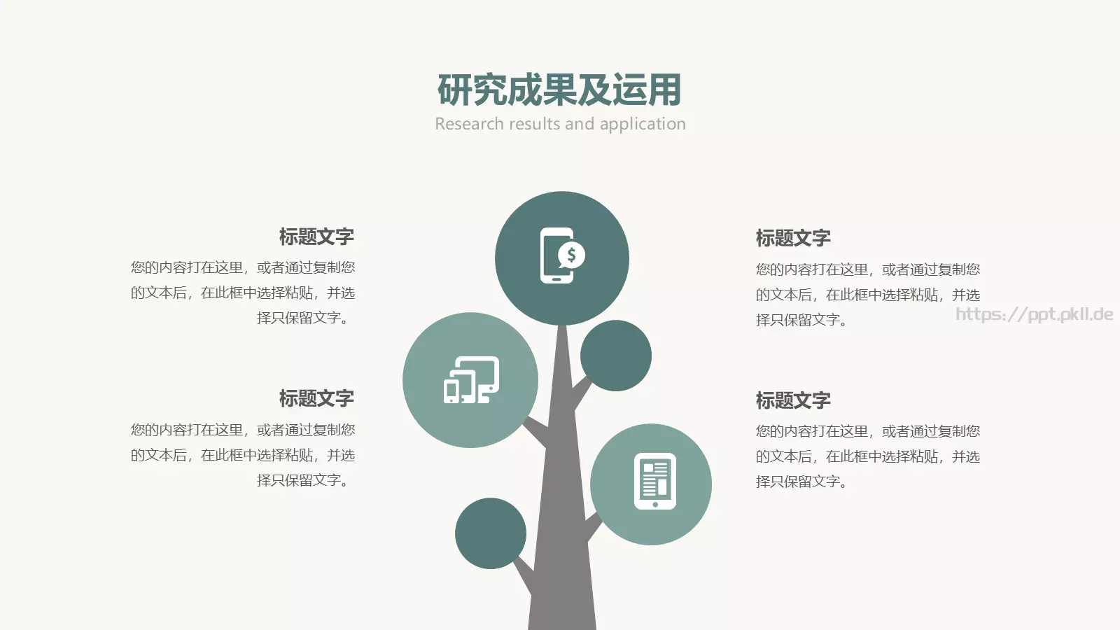 牛油果绿毕业答辩PPT模板 第 13 页预览图