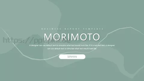 线条通用PPT模板 缩略图